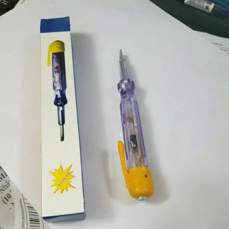 Bút thử điện thông mạch
