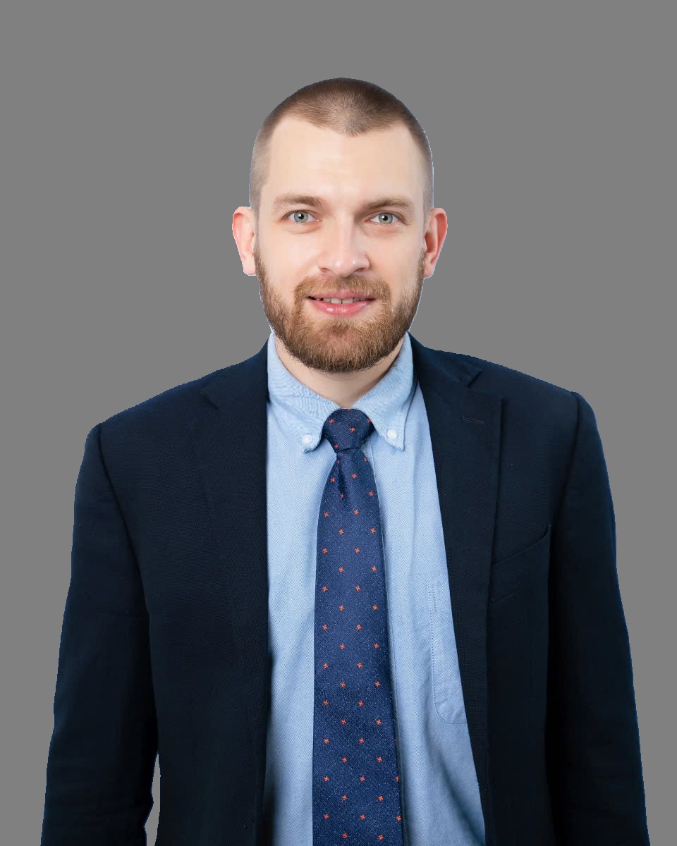 Thầy Alex Agafonov