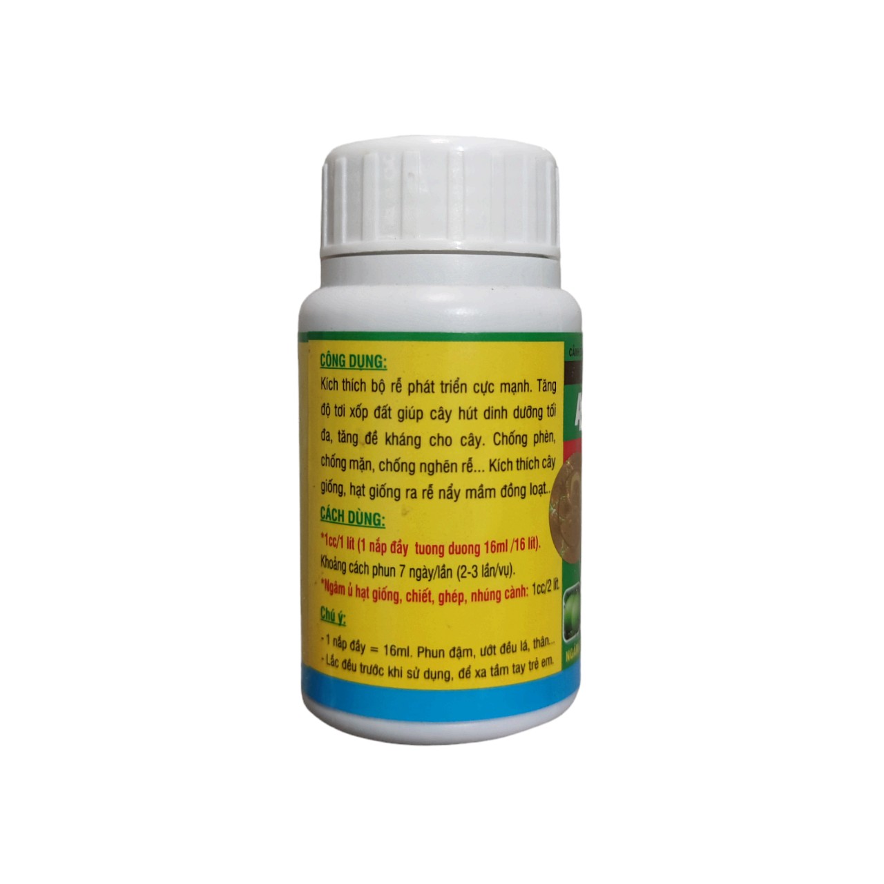 Phân kích rễ mạnh ACRoots 10SL lọ 100mll