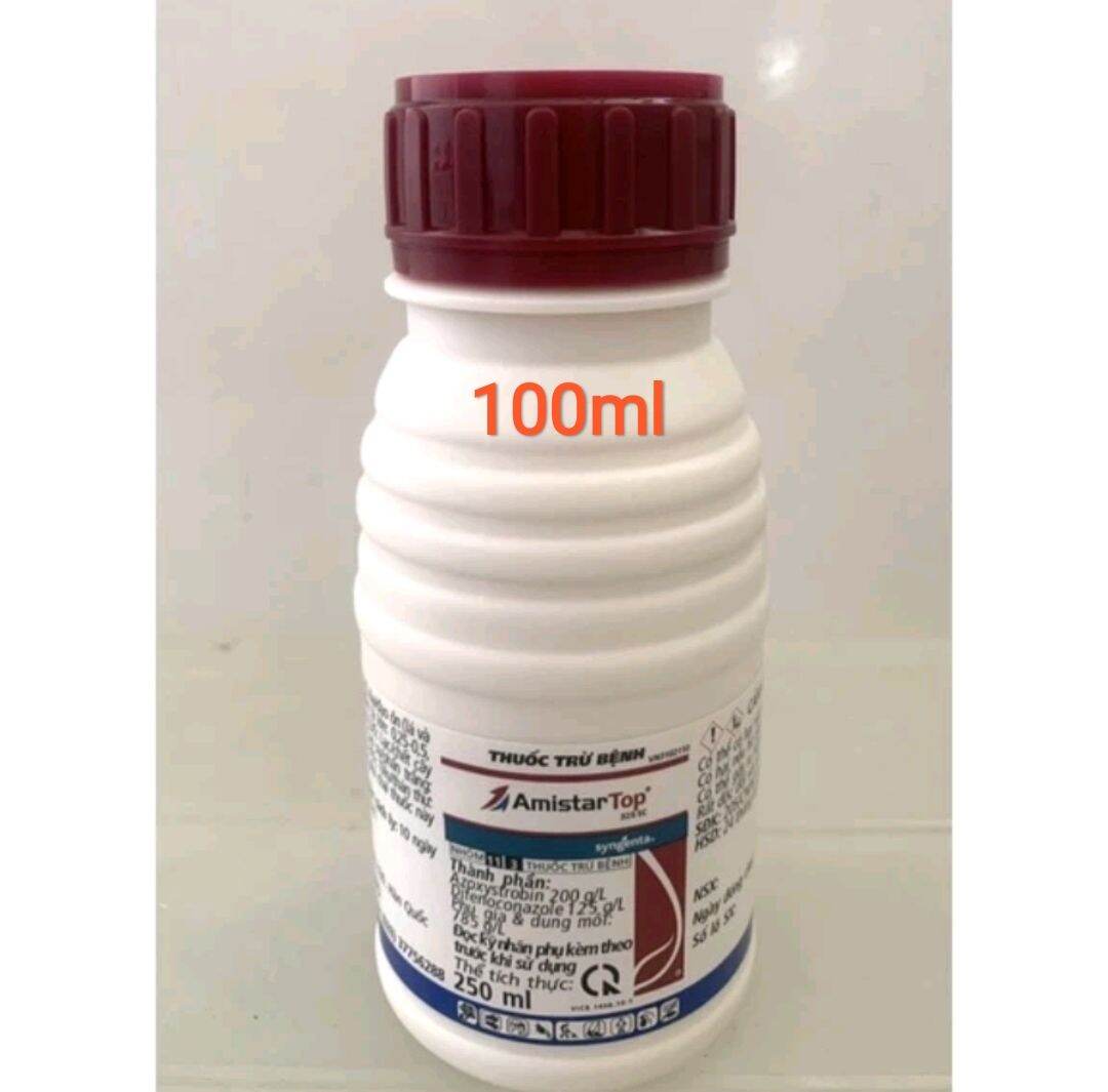 Phòng trừ nấm bệnh Amistar Top 325SC từ Hàn Quốc