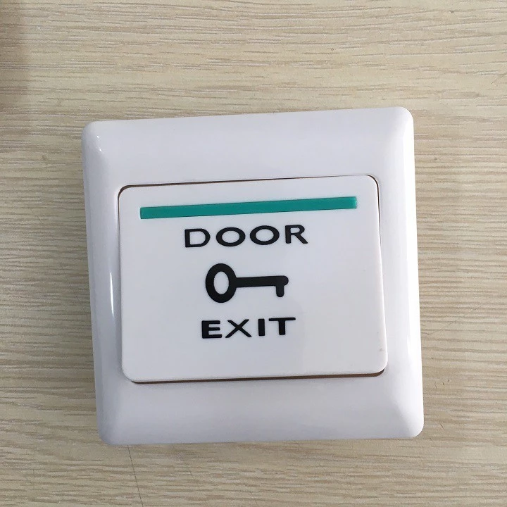 Nút nhấn EXIT NO-COM-NC (Loại cơ)