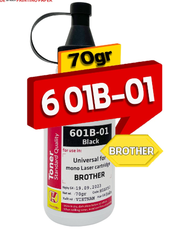 Chai mực nạp 601B-01 dành cho hộp mực in 2385