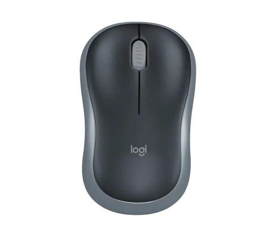 Chuột máy tính không dây Logitech M185 - BH12T