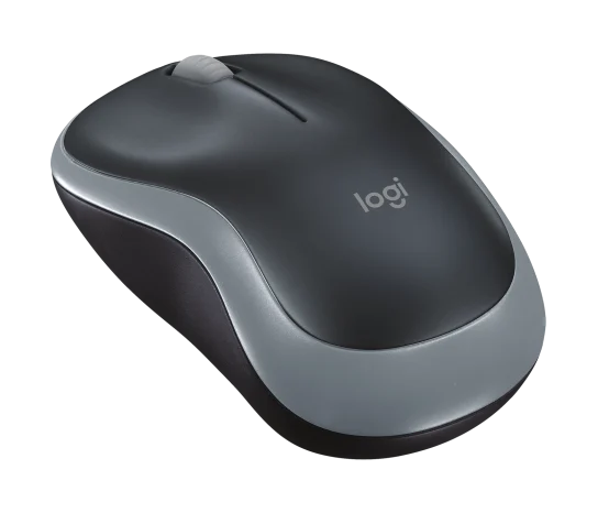 Chuột máy tính không dây Logitech M185 - BH12T