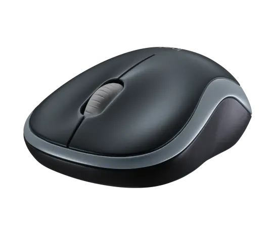 Chuột máy tính không dây Logitech M185 - BH12T