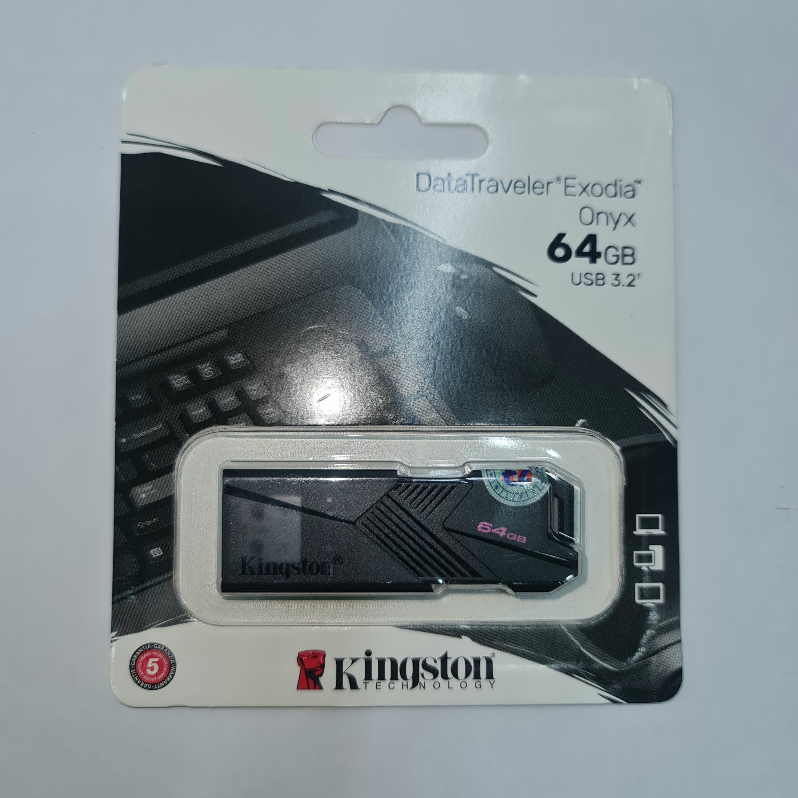 USB KINGSTON 64GB