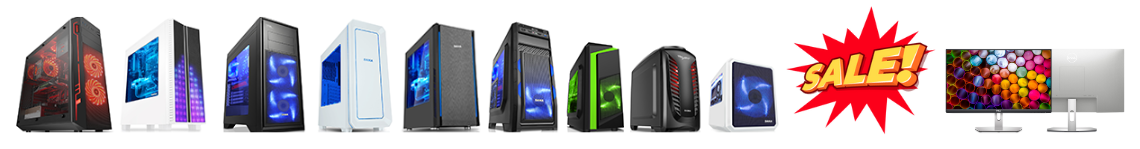 Banner máy vi tính để bàn laptop giảm giá