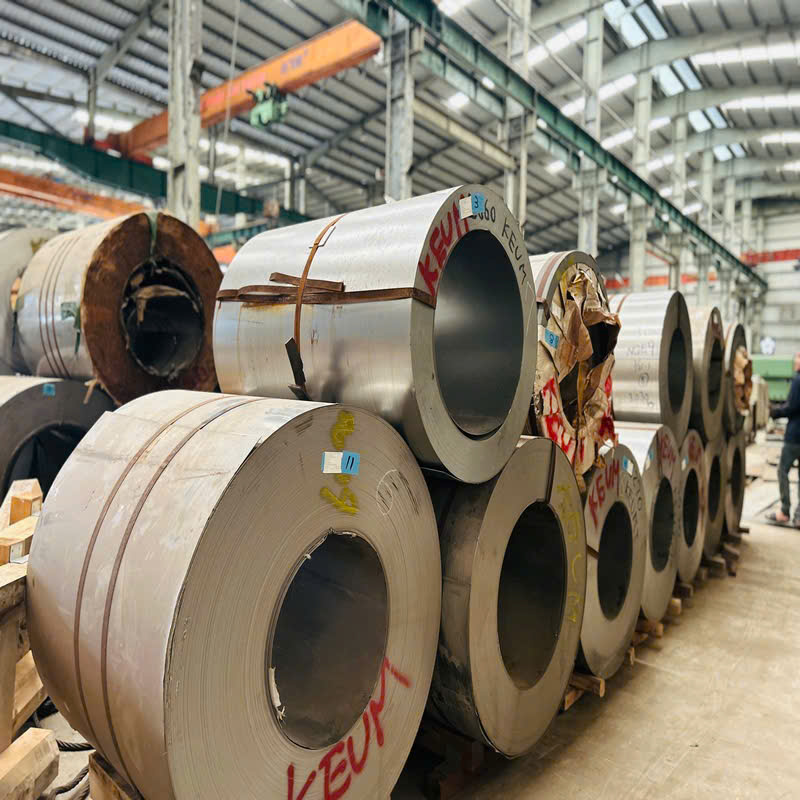 CHÚNG TÔI – ĐƠN VỊ CHUYÊN NHẬP KHẨU INOX CHẤT LƯỢNG CAO – GIÁ CẠNH TRANH