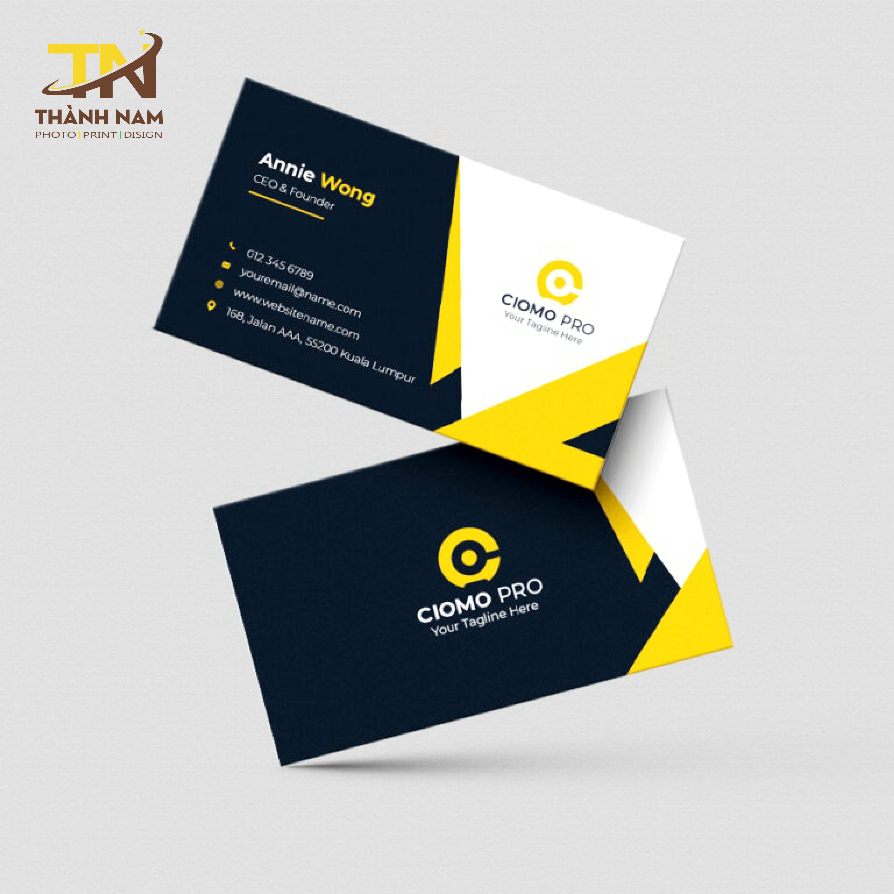 Card Visit