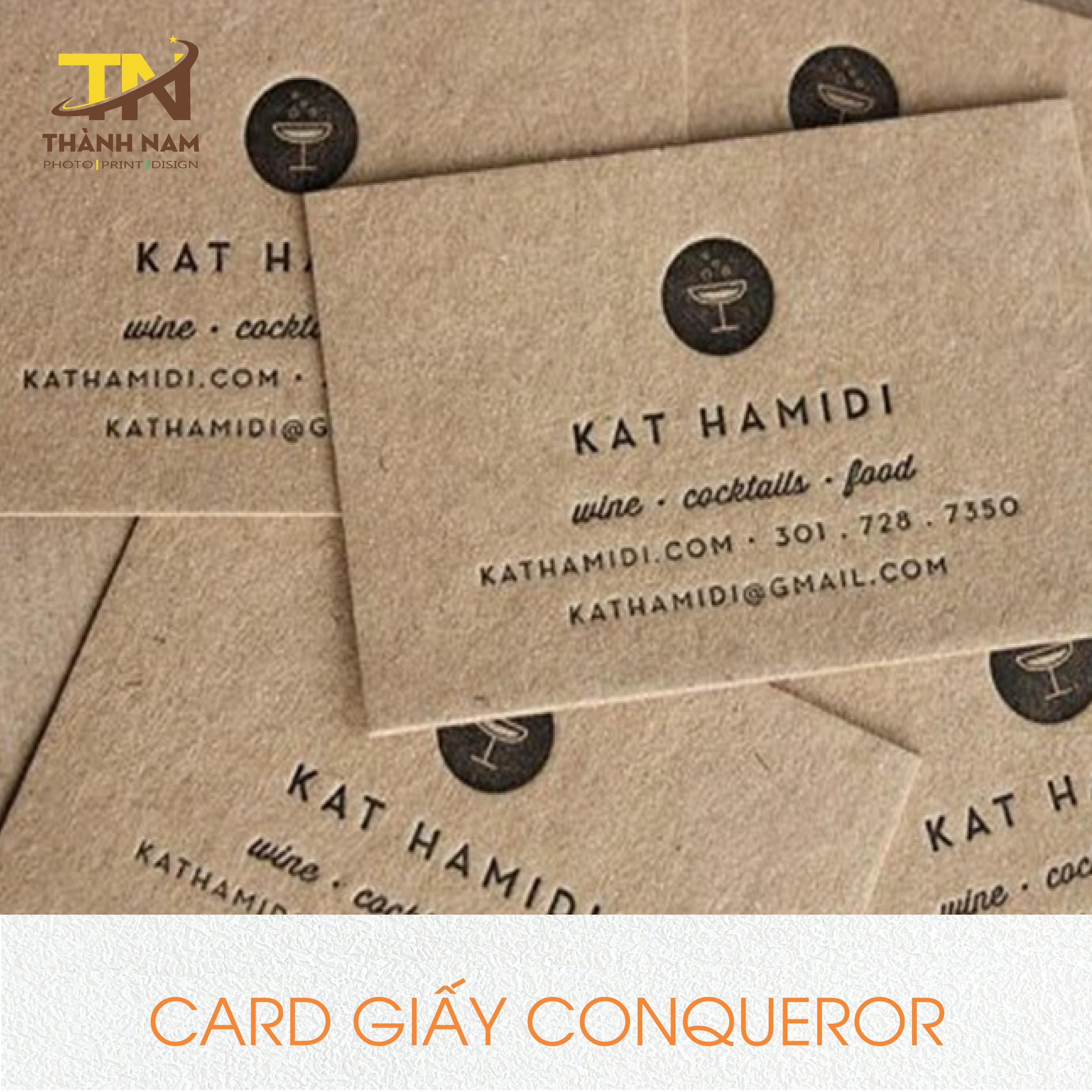 Card Visit