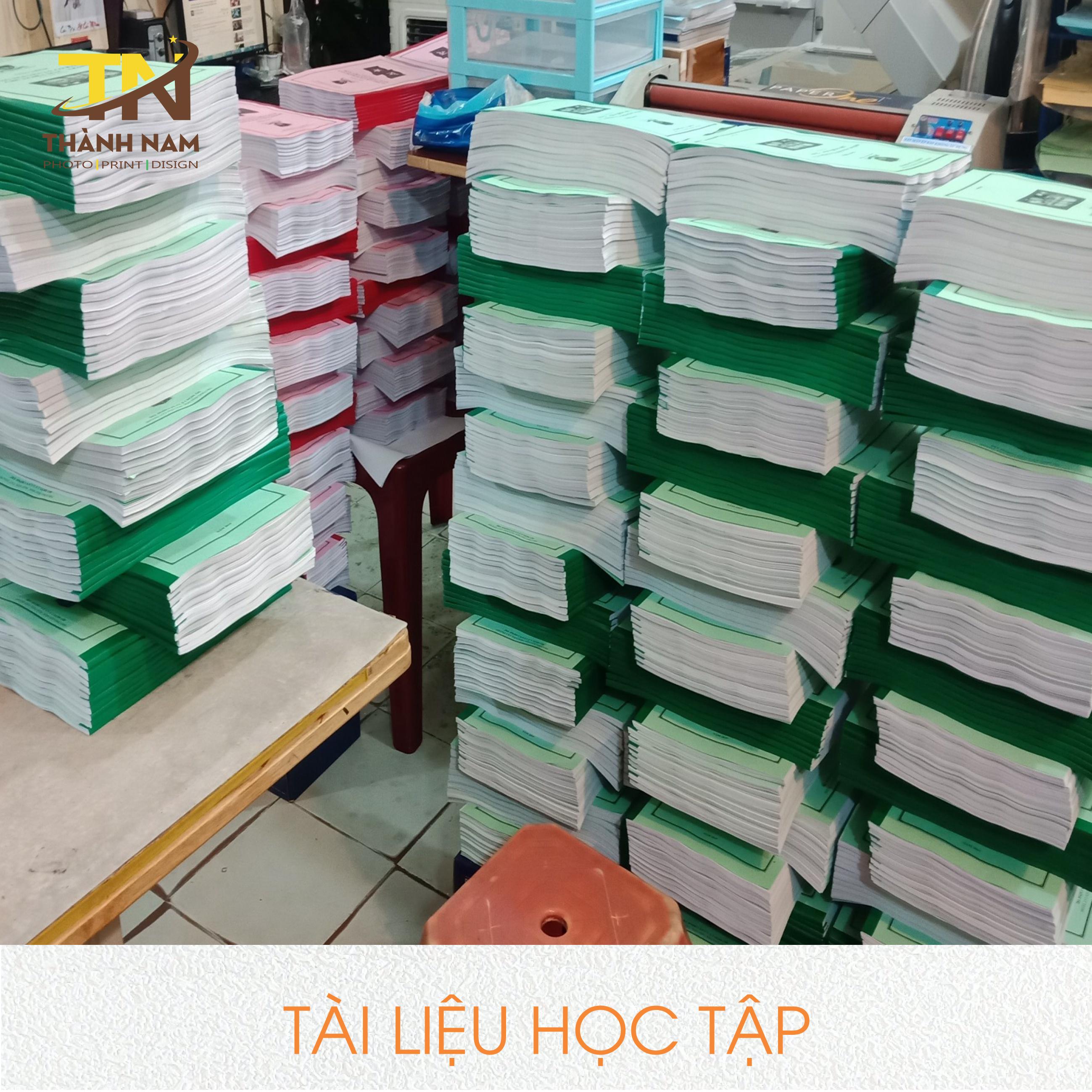 Tài liệu học tập - Tuyển sinh