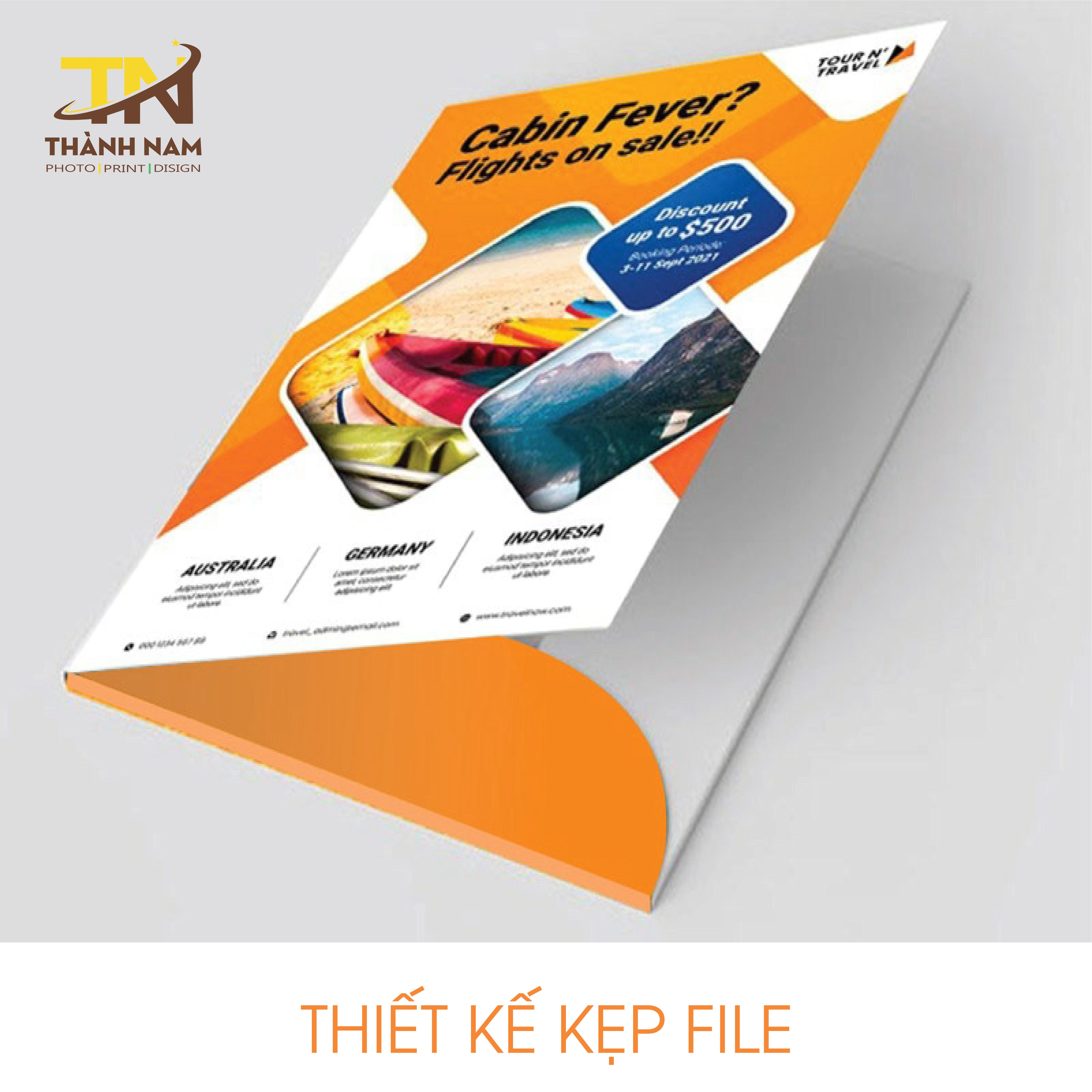 Thiết kế - Nhận Diện