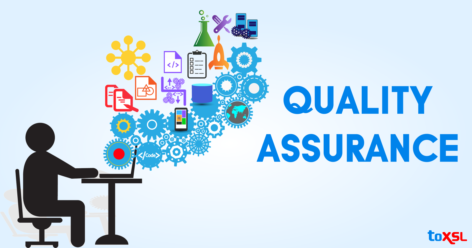 Manufacturing quality assurance and quality control services