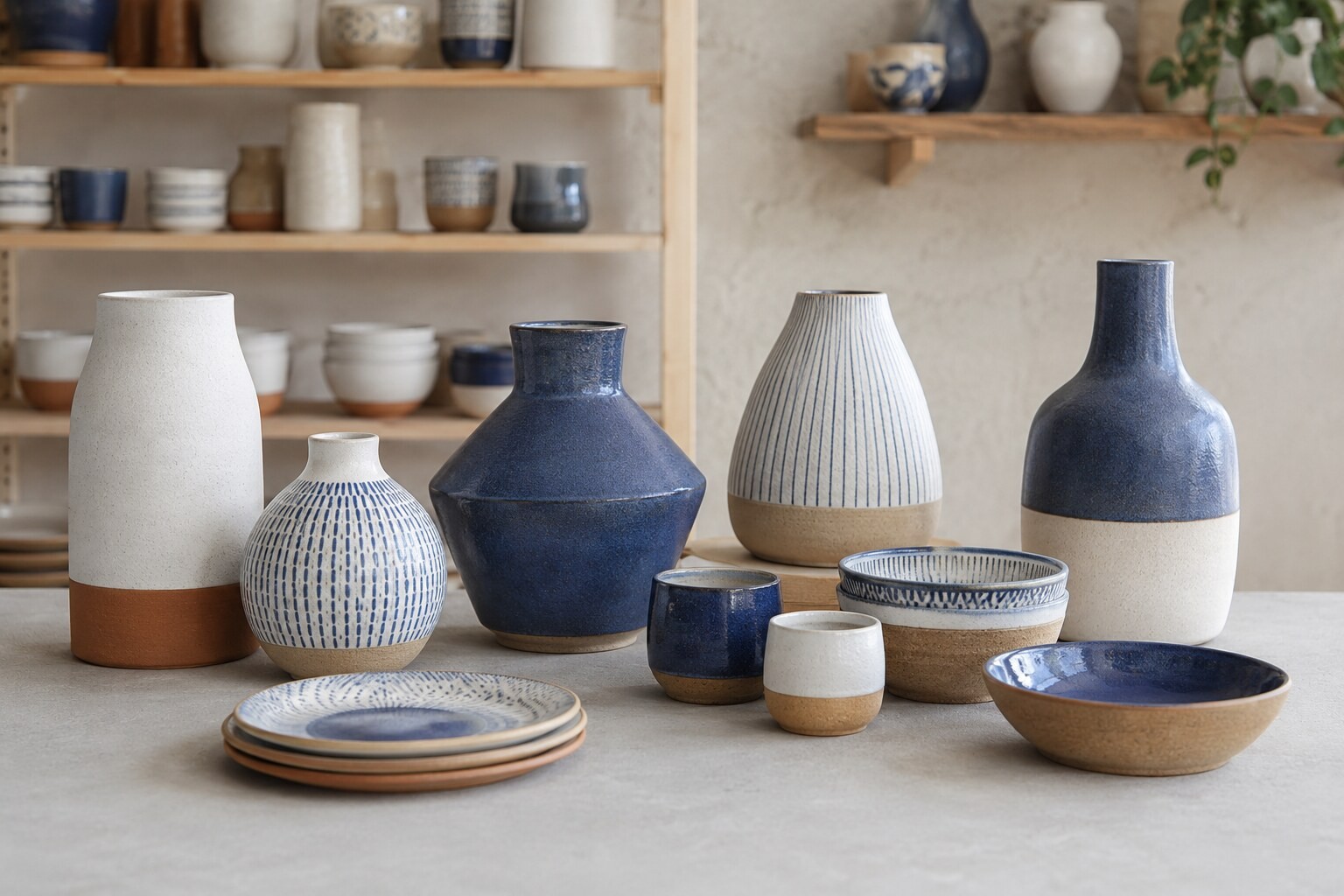 Ceramics manufacturing and sourcing