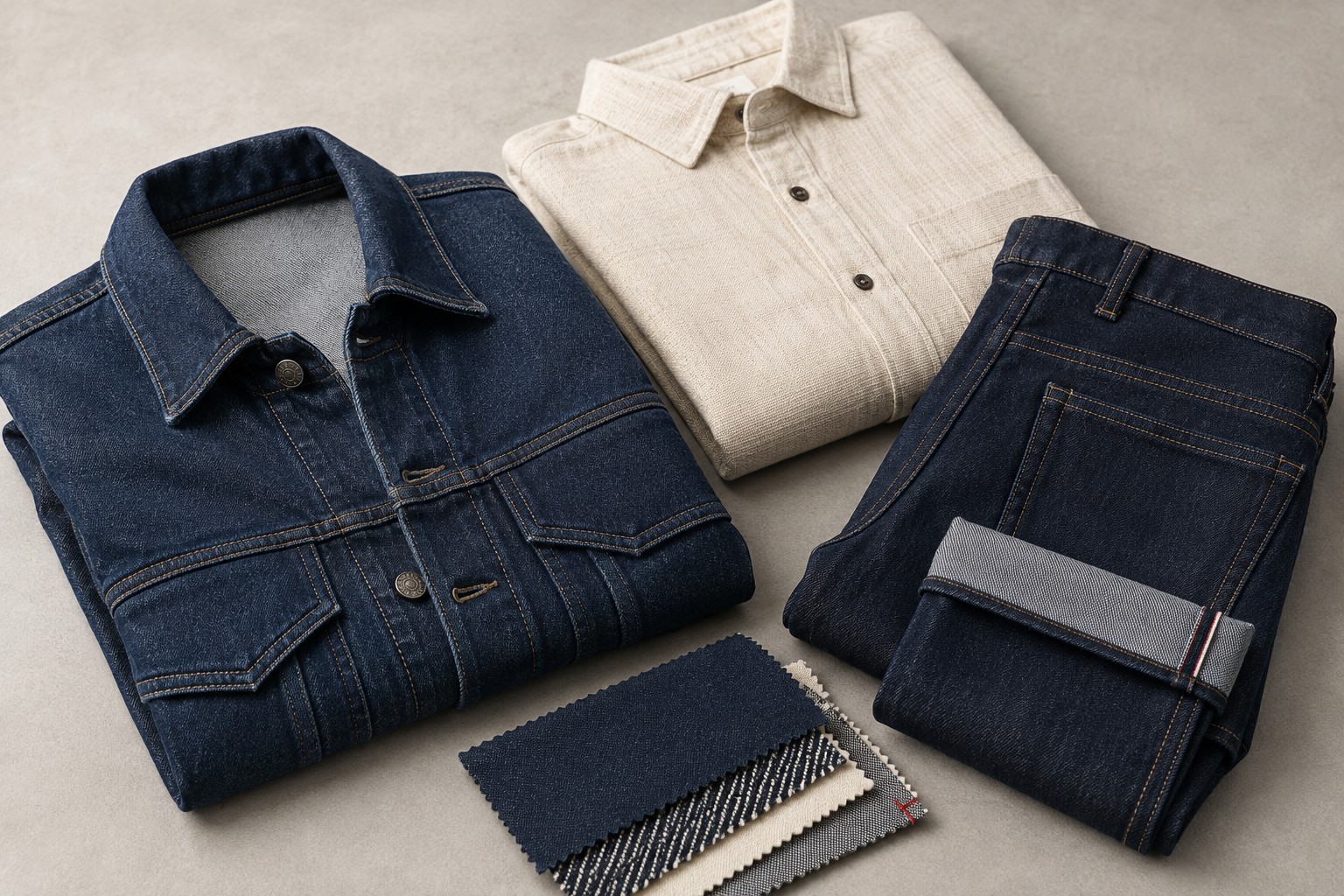 Garment manufacturing and sourcing