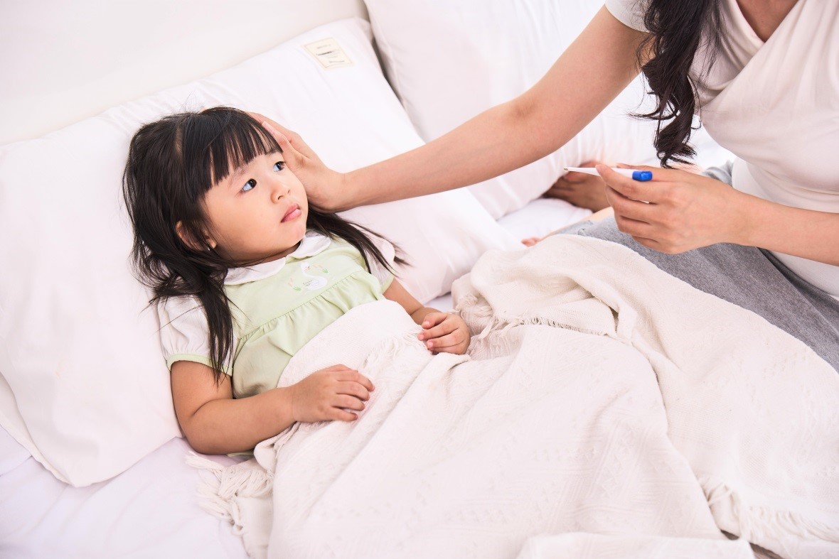 5 sai lầm khiến trẻ viêm mũi họng dai dẳng