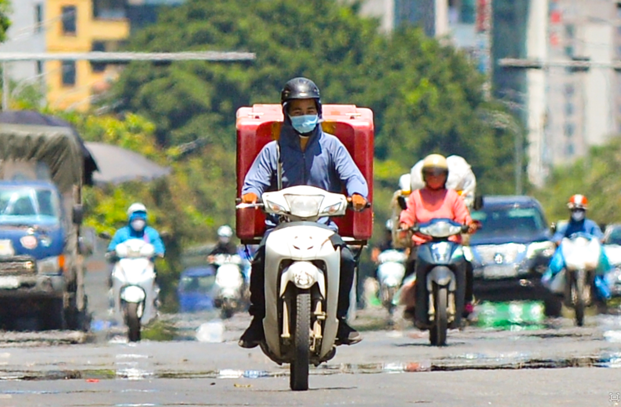 Chìa khóa phòng chống đột quỵ vào ngày nắng nóng cao điểm