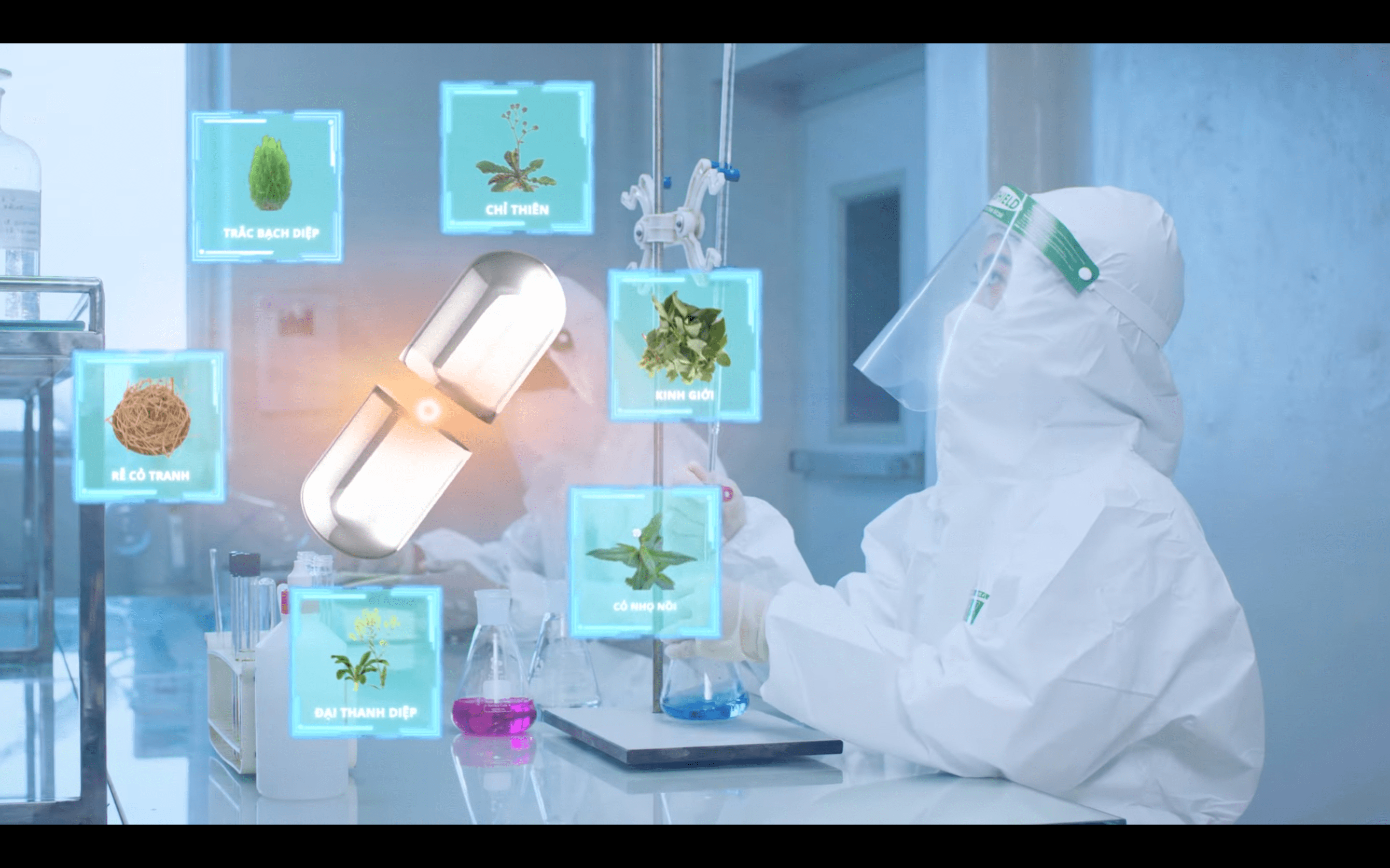 VPO Pharco - CTCP Đông Nam Dược Vĩnh Phúc