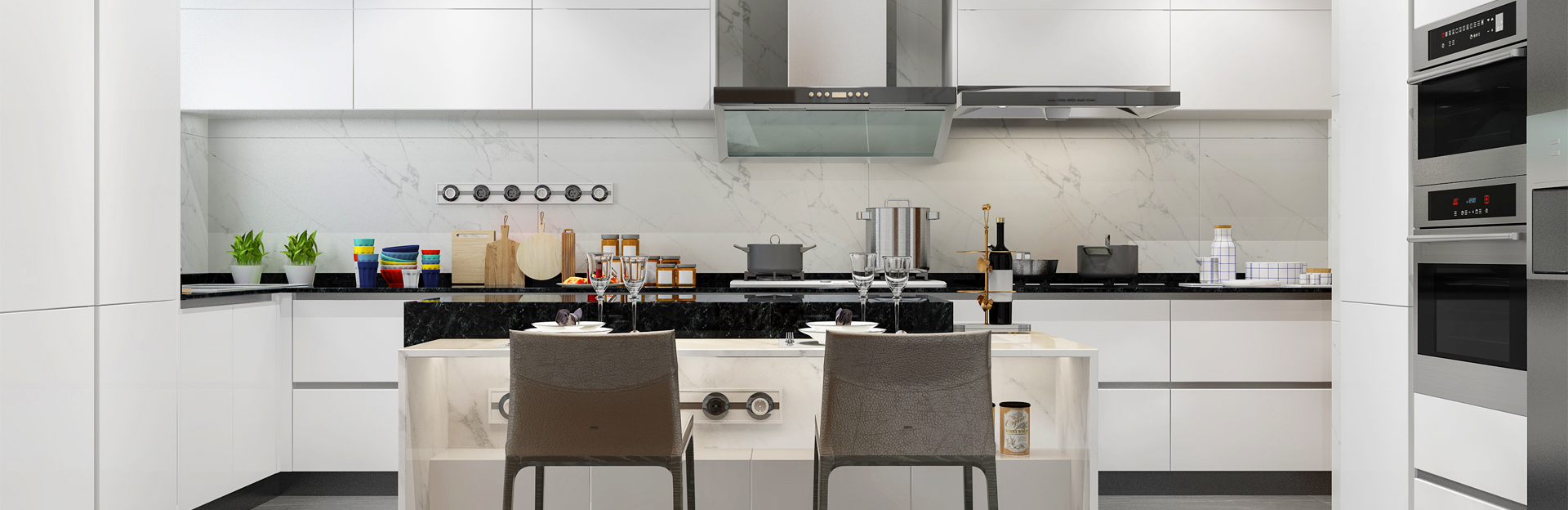 Nội thất bếp Bhouse