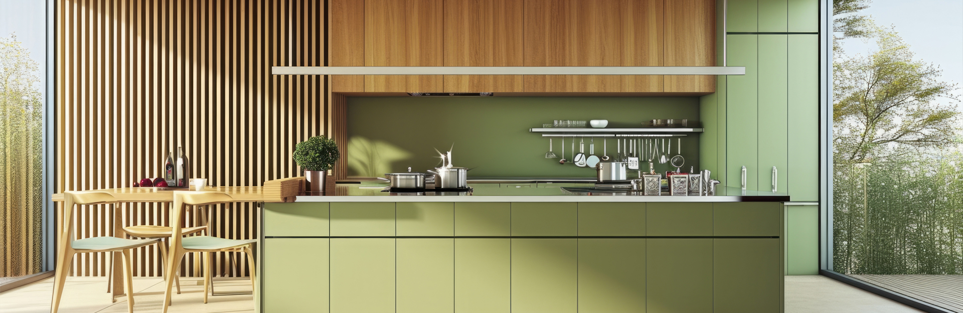 Nội thất bếp Bhouse