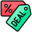 Deal hot bùng nổ