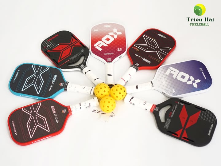 Làm sao để chọn vợt pickleball phù hợp?