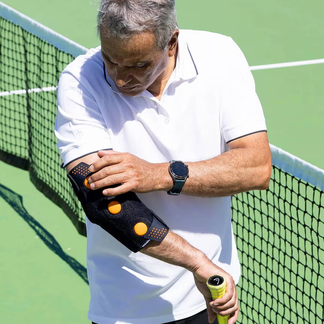 Chơi Pickleball Lâu Hơn, Mạnh Mẽ Hơn. Không Còn Đau Nhức.