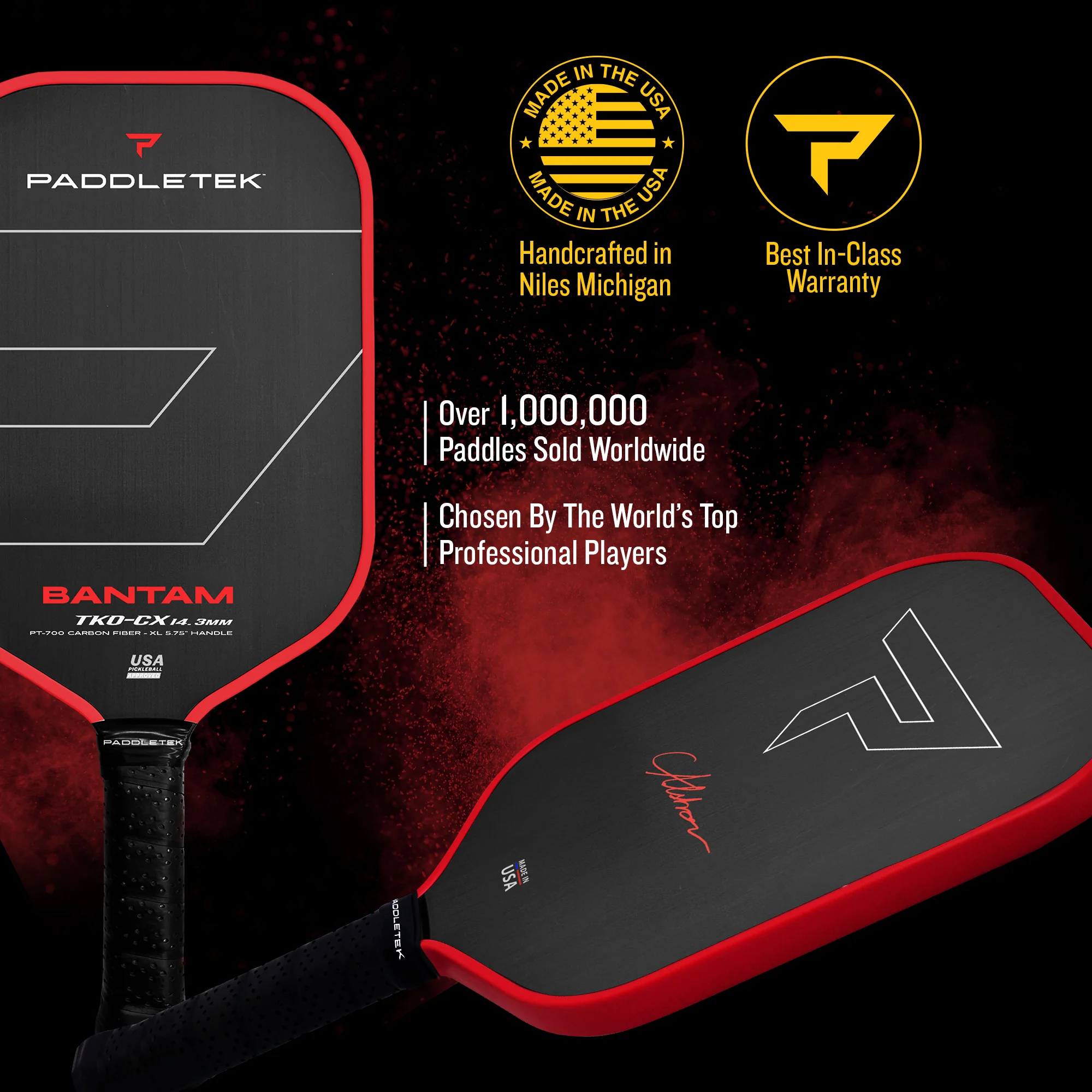 Bantam TKO-CX