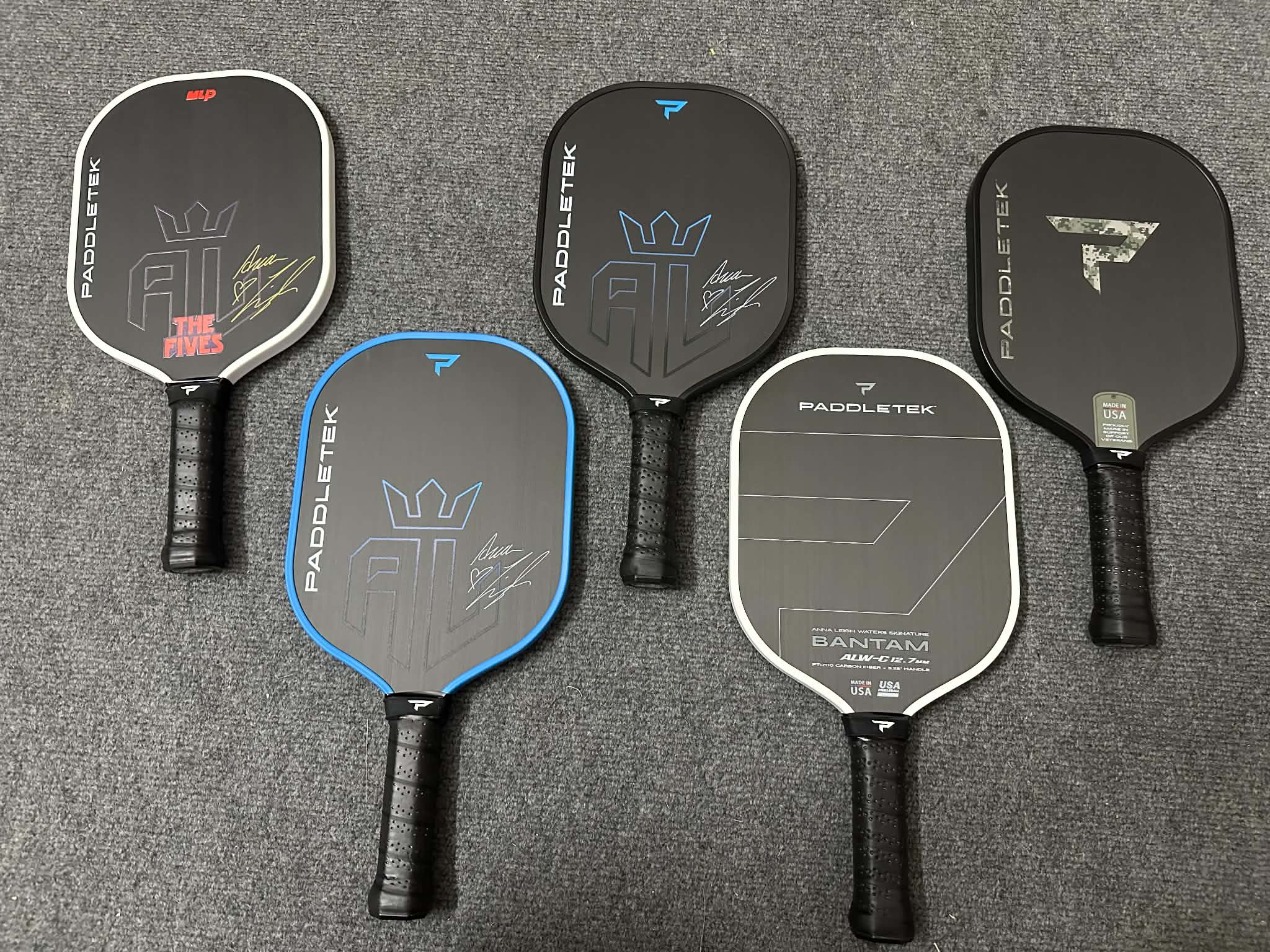 Paddletel ALW C 12.7mm/ 14.3mm