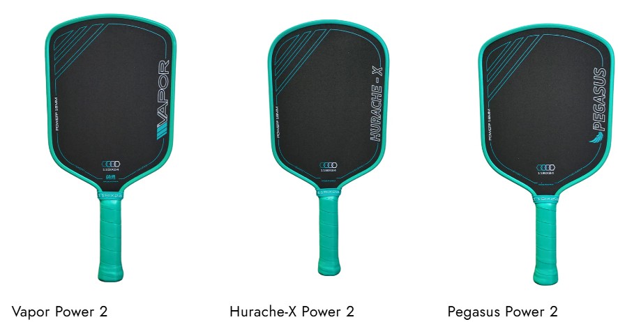 11six24 Power 2 Vapor/ Hurache