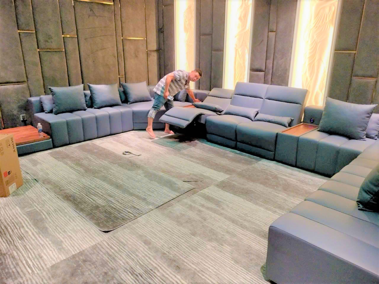 Ghế Sofa