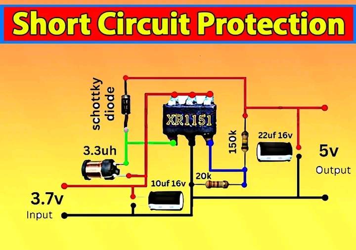 Bảo vệ mạch ngắn