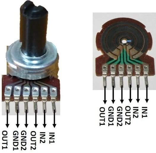 Sơ đồ bộ điều khiển