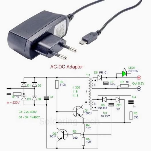 AC-DC Adapter
