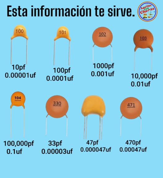 Thông tin quan trọng cho những ai yêu thích điện tử giá trị Tụ điện