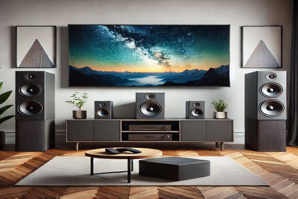 Lựa chọn loa tivi phù hợp để nâng cao trải nghiệm âm thanh