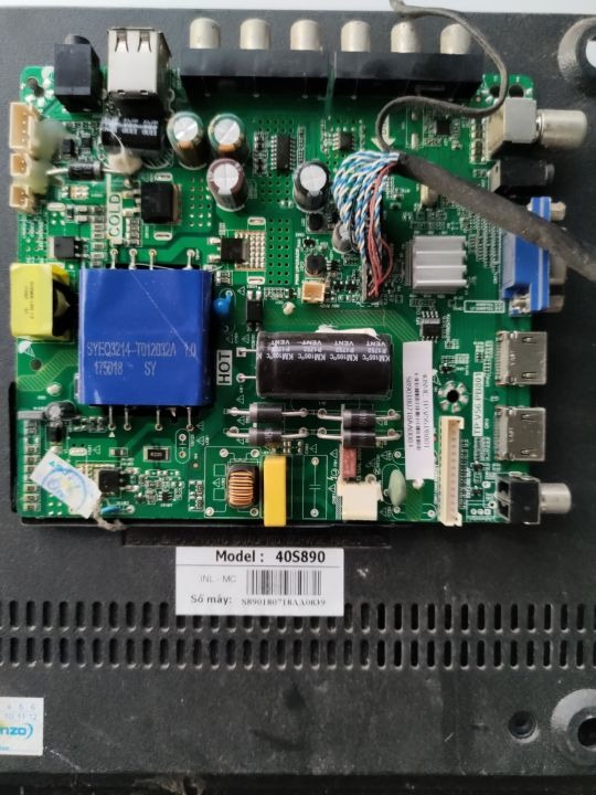 Cấu tạo của Loa tivi hiện đại: Khám phá chi tiết từng bộ phận