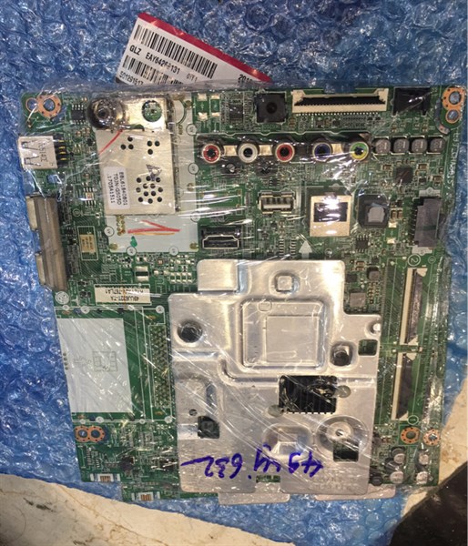 49UJ632 cáp nhỏ vi mới