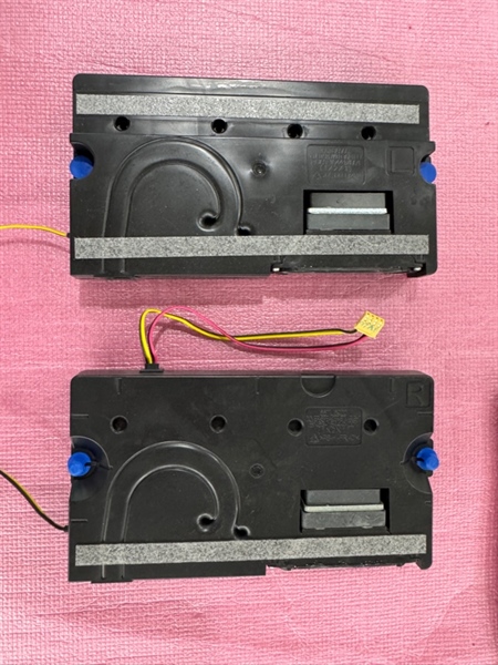 Loa tivi samsung BN63-18444 và BN63-18443 70NU6900-70RU7200 (1 cặp tháo máy hoạt động tốt)