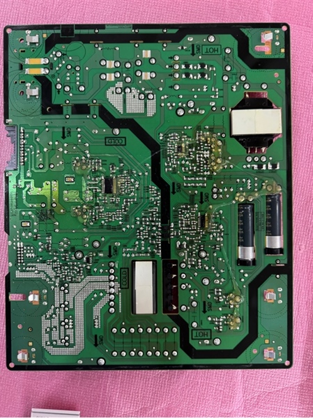 Bo mạch nguồn Tivi Samsung 70RU7200 -70NU6900 mã BN44-01016A hàng tháo máy hoạt động tốt