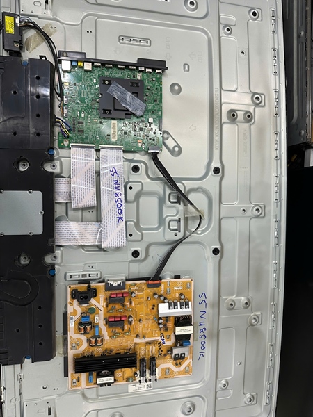 Bo mạch Nguồn tivi Samsung 55NU8500K