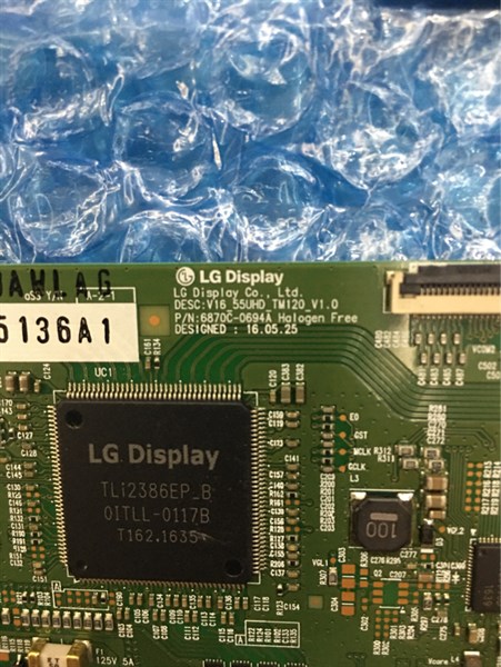 V16 55UHD TM120