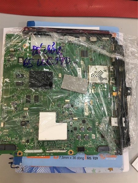 65UC970 đổi từ 40ub