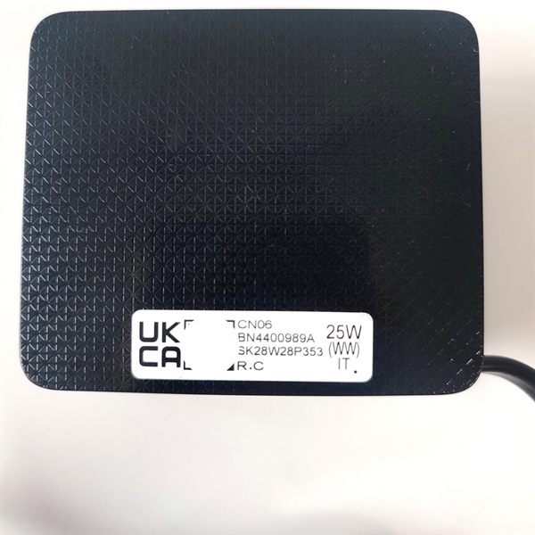 BN44-00989B A2514_RPN Adapter Power Charger 14V 1.79A 25W for Samsung Monitor TV Bộ đổi nguồn cho mán hình máy tính để bàn Samsung mã BN44-00989B 4V 1.79A 25W for Samsung Monitor TV