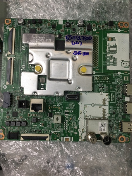 55UQ7550 LG
