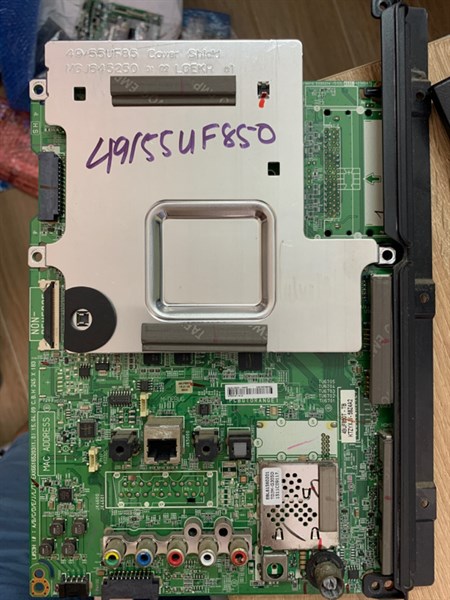 49UF850 và 55UF850 mới 50UF830 49UF770