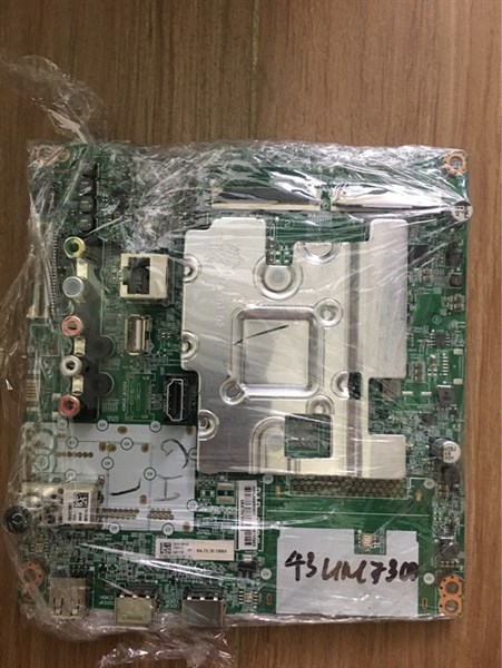 43UM7300 BOE
