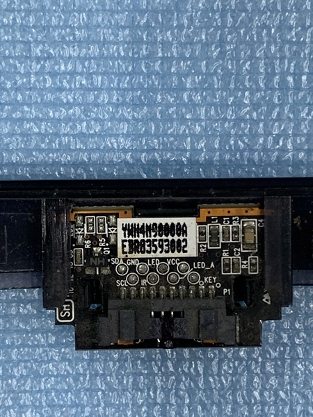 Bo mạch mắt nhận tivi LG EBR83593002 hàng tháo máy còn hoạt động TỐT