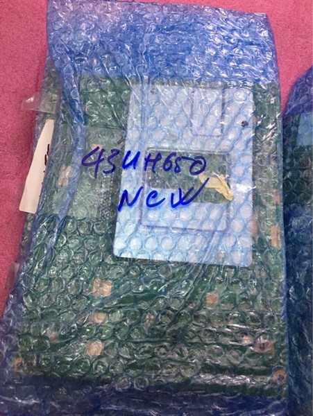 43UH650 mới Tùng