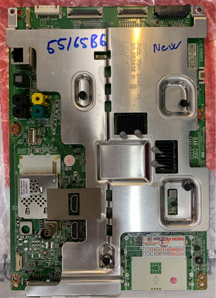 55B6 65B6 oled new